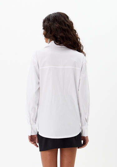 502BL008715 - LP CAMISA C/CINTO