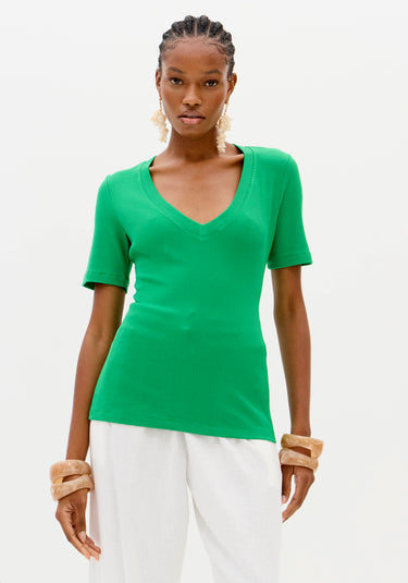 502BL009291 LP BLUSA GOLA V