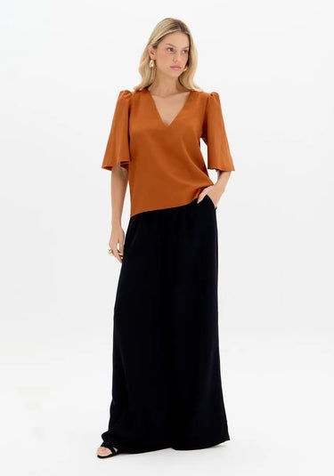 502BL009636 LP BLUSA MANGA 3/4 EVASÊ