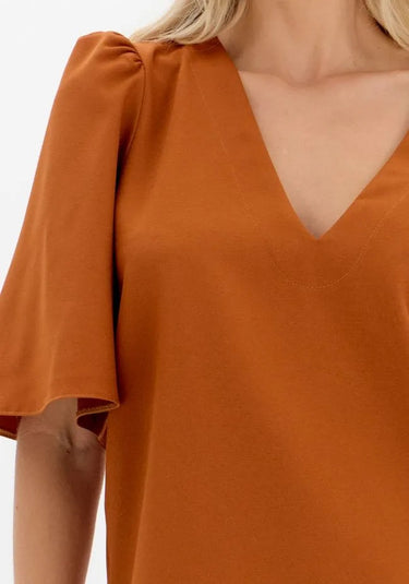 502BL009636 LP BLUSA MANGA 3/4 EVASÊ