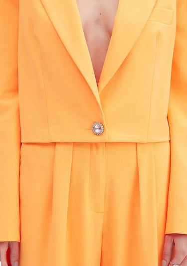 502BZ000455 - LP BLAZER ALFAIATARIA MAXI OMBREIRA