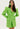502BZ000456 - BLAZER ALONGADO NEON AMARANTE (mate)