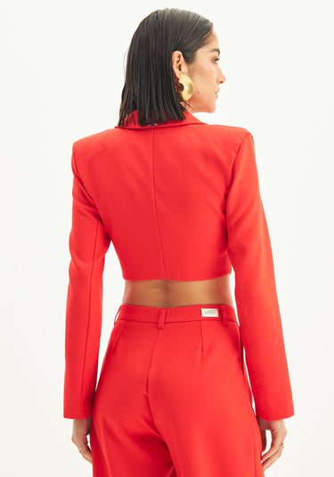 502BZ000535 - LP BLAZER MANGA LONGA