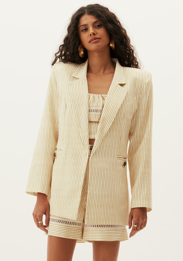 502BZ000635 - LP BLAZER ALONGADO COM ABOTOAMENTO