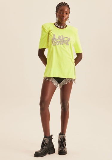 502TS002984 - LP T-SHIRT OVERSIZED SHINE