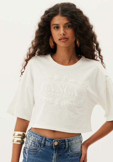 502TS004056 - LP T-SHIRT CROPPED COM ESTAMPA LOCAL