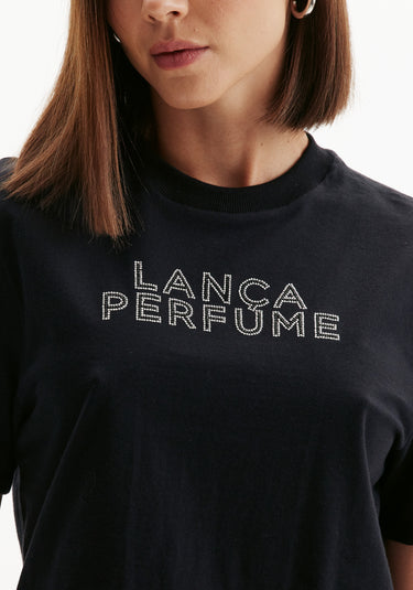 502TS004260 - LP T-SHIRT MANGA CURTA COM APLICACAO