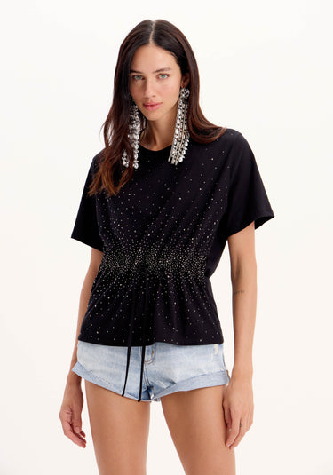 502TS004711 - MYFT T-SHIRT MANGA CURTA SHINE