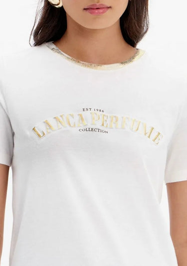 502TS004860 - LP T-SHIRT MANGA CURTA COM NOME