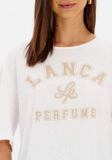 502TS005611 LP T-SHIRT OVERSIZED