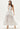 502VE007661 AMARANTE VESTIDO MIDI BABADO