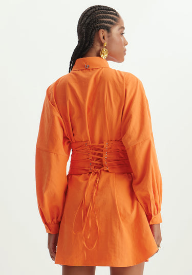 502VE007696 - LP VESTIDO CHEMISE