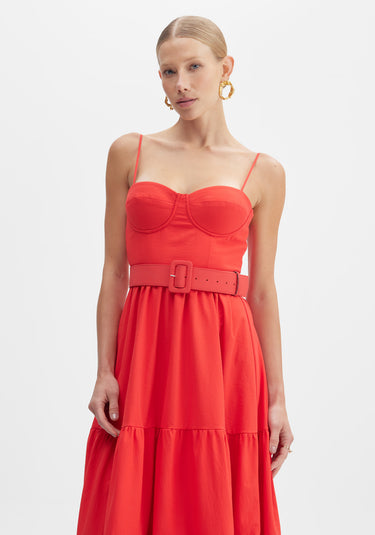 502VE008161 - LP VESTIDO LONGO MEIA TAÇA