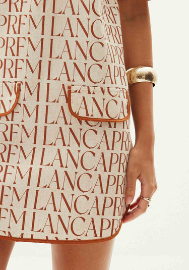 502VE008916 - LP VESTIDO CURTO SIGNATURE