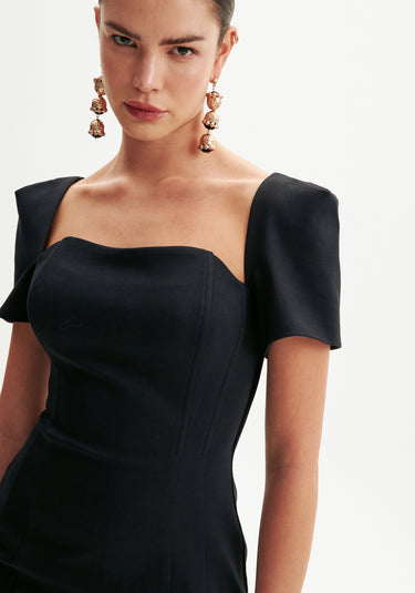502VE009602 - LP VESTIDO CORSET CURTO
