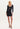 502VE009777 - LP VESTIDO CURTO COM APLICAÇÃO MONOGRAMA