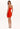 502VE010196 - LP VESTIDO CURTO COM ALÇAS DRAPEADO