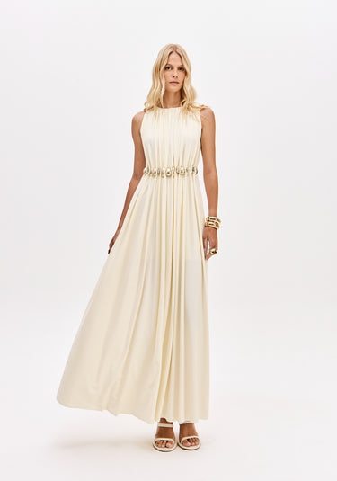 502VE011917 - LP VESTIDO SUPER MIDI SEM MANGA