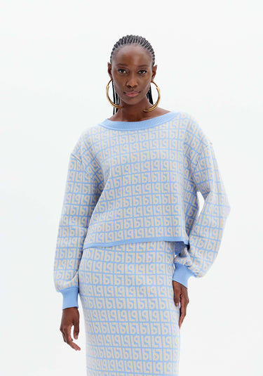 503BL001657 - LP BLUSA TRICOT MANGA LONGA SIGNATURE