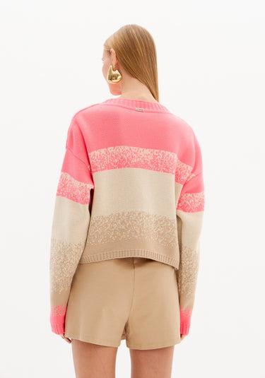 503BL001669 - LP BLUSA TRICOT MANGA LONGA