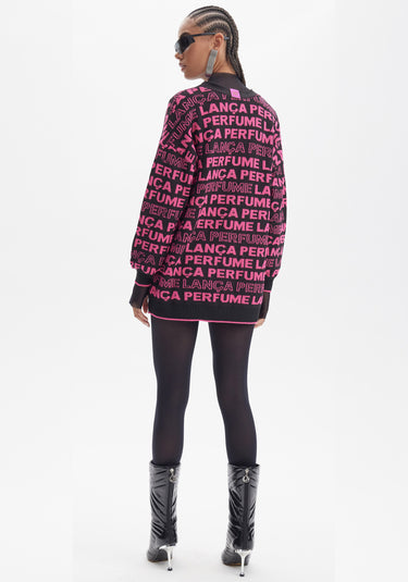 503CD000268 - LP CARDIGAN DE TRICOT ALONGADO
