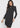 527VE000595 LP LONG SLEEVE DRESS WITH SHINE