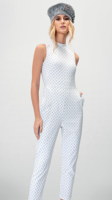 529DV000013 - MYFT BOINA TRICOT CINZA