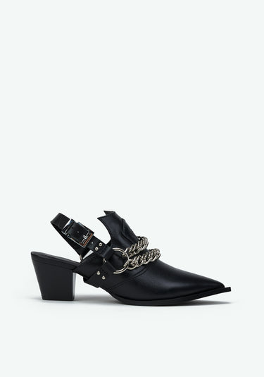 537BO000748 - LP BOTA ANKLE COURO COM BIQUEIRA