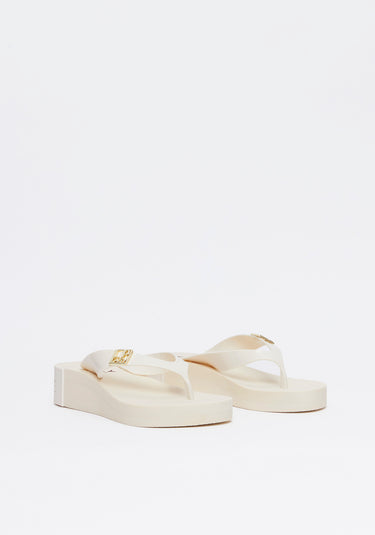 537CH000512 LP CHINELO PLATAFORMA COM LOGO