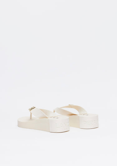 537CH000512 LP CHINELO PLATAFORMA COM LOGO