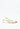 537SC000365 LP SCARPIN SLINGBACK BICO METALIZADO