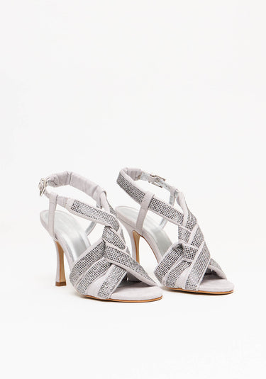 537SD001280 - LP SANDALIA PUFFY COM STRASS