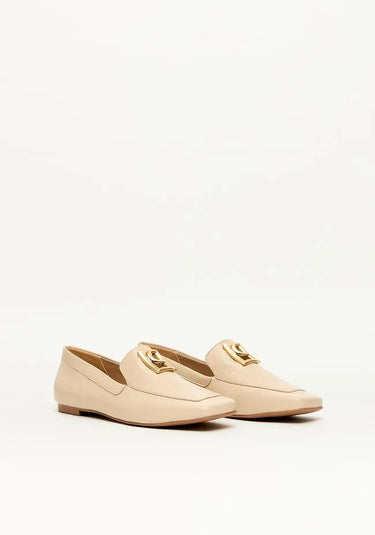 537SI000287 - LP LOAFER ENFEITE METALIZADO