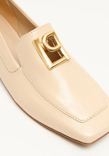 537SI000287 - LP LOAFER ENFEITE METALIZADO