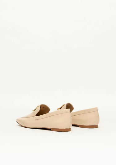 537SI000287 - LP LOAFER ENFEITE METALIZADO