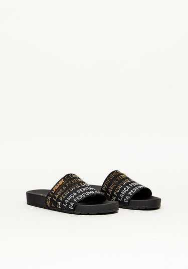 537SL000109 LP CHINELO COM LOGOTIPO E BRILHOS