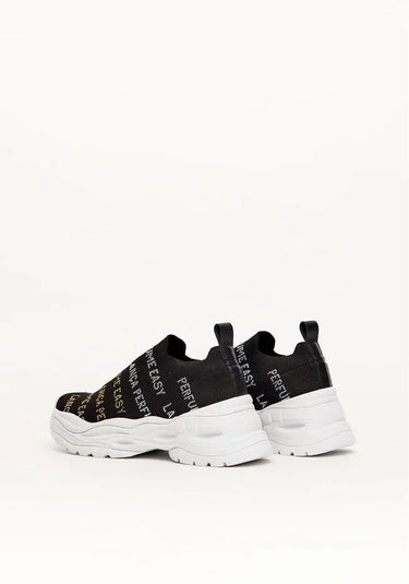537TE001000 - LP TENIS KNIT COM BRILHOS