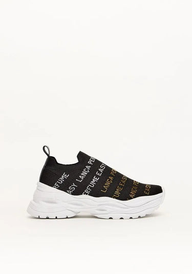 537TE001000 - LP TENIS KNIT COM BRILHOS