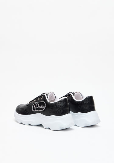 537TE001153 - LP TENIS COM ENFEITE BRILHO