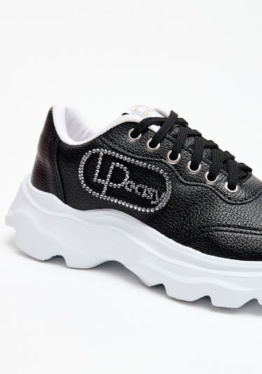 537TE001153 - LP TENIS COM ENFEITE BRILHO