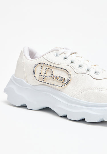 537TE001153 - LP TENIS COM ENFEITE BRILHO