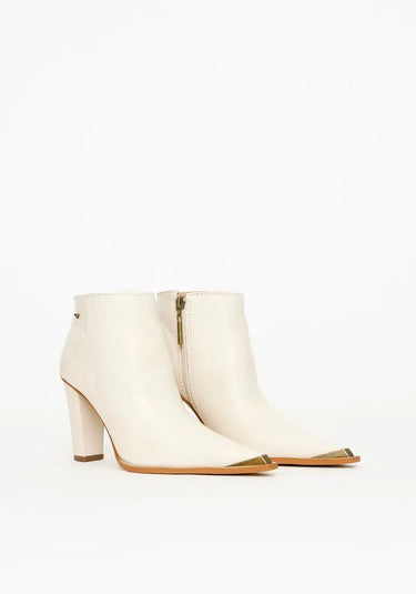 537BO001102 - LP BOTA COURO CANO MEDIO SALTO BLOCO