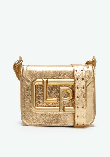 538CB000211 - LP CROSSBODY COURO LOGO