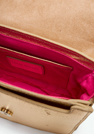 538CB000211 - LP CROSSBODY COURO LOGO