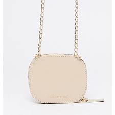 538CB000230 - LP BOLSA CROSSBODY MELANIE COURO 100%
