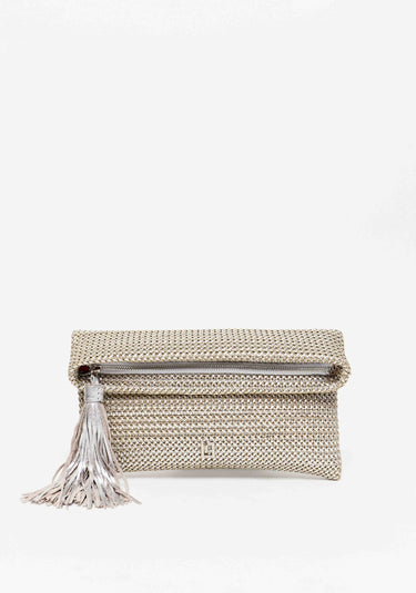 538CL000180 - Bolsa Clutch Maxi Barbicacho