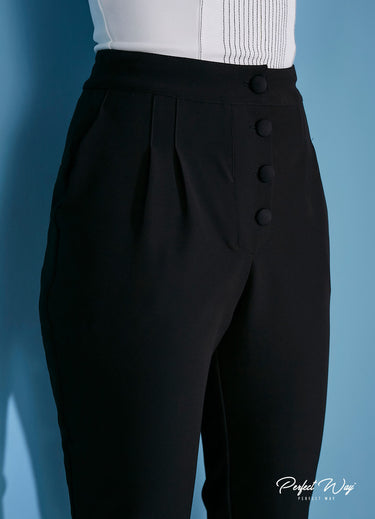 RV111248 - PW TAILORED PANTS WITH CREASE PT P