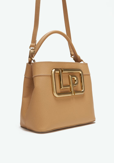 538TT000115 - LP BOLSA TOTE COURO LP
