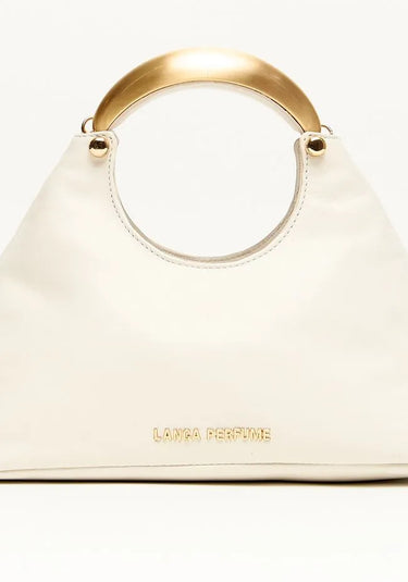 538TT000159 - LP BOLSA TOTE COM ALÇA DE MÃO METALICA