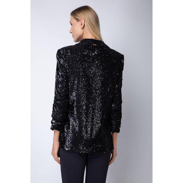502BZ000157 - LP BLAZER SEQUINS PAETE